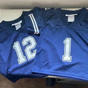 Dallas Cowboys Toddler Jersey Bundle